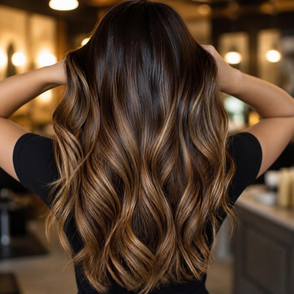 Hair colour