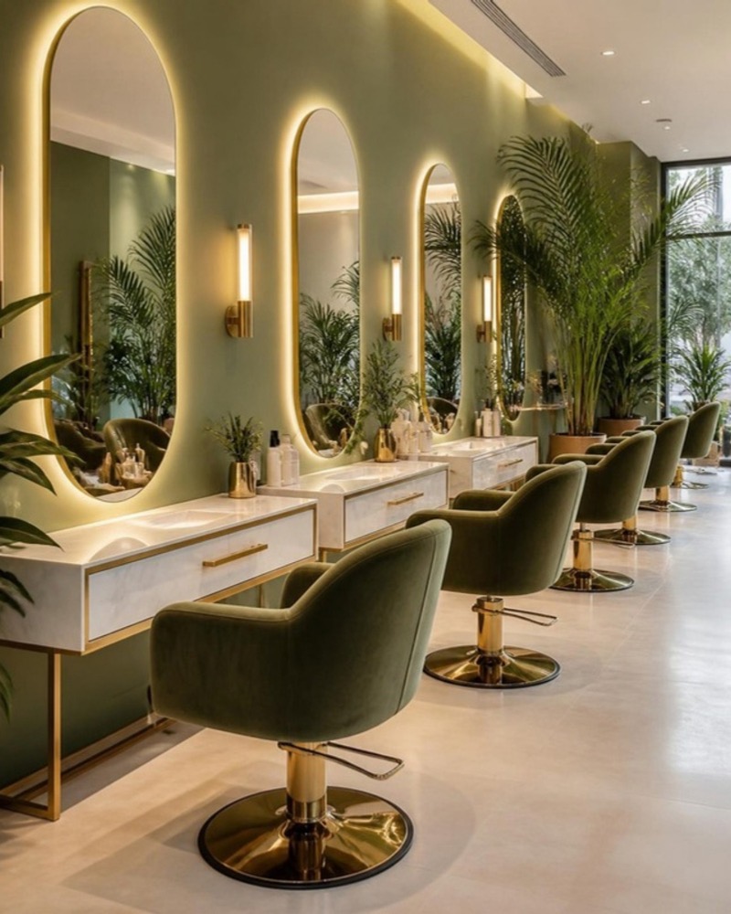 Our salon