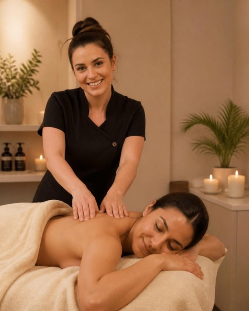 Spa Therapist