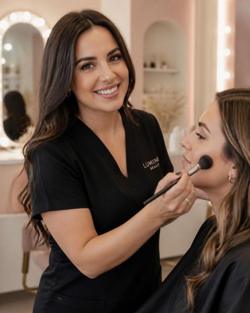 Makeup Artist